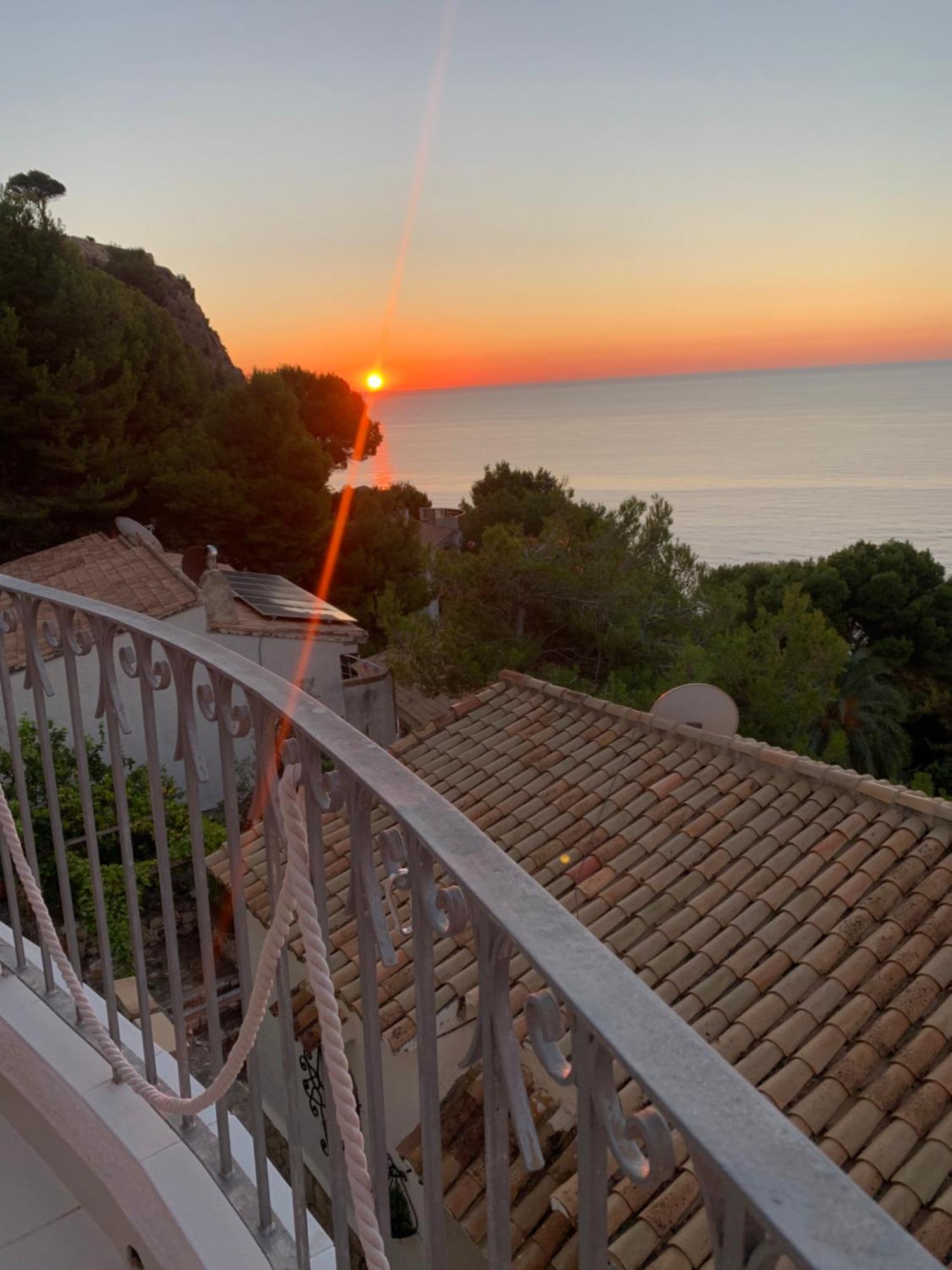 Appartement Casa Halcon à Jávea Extérieur photo