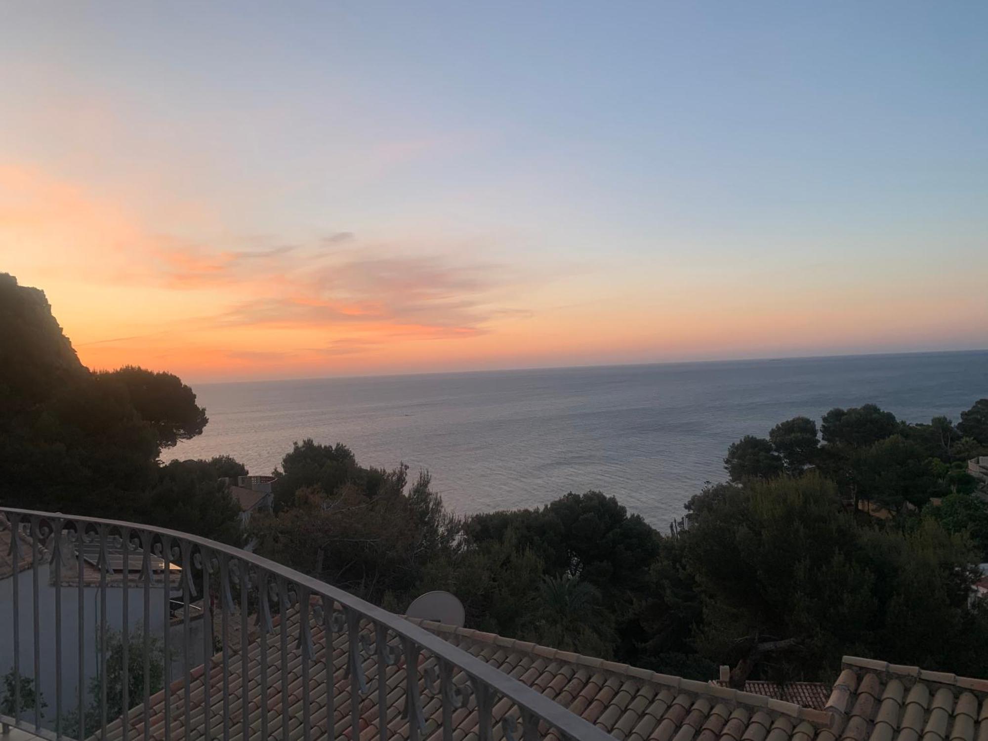 Appartement Casa Halcon à Jávea Extérieur photo
