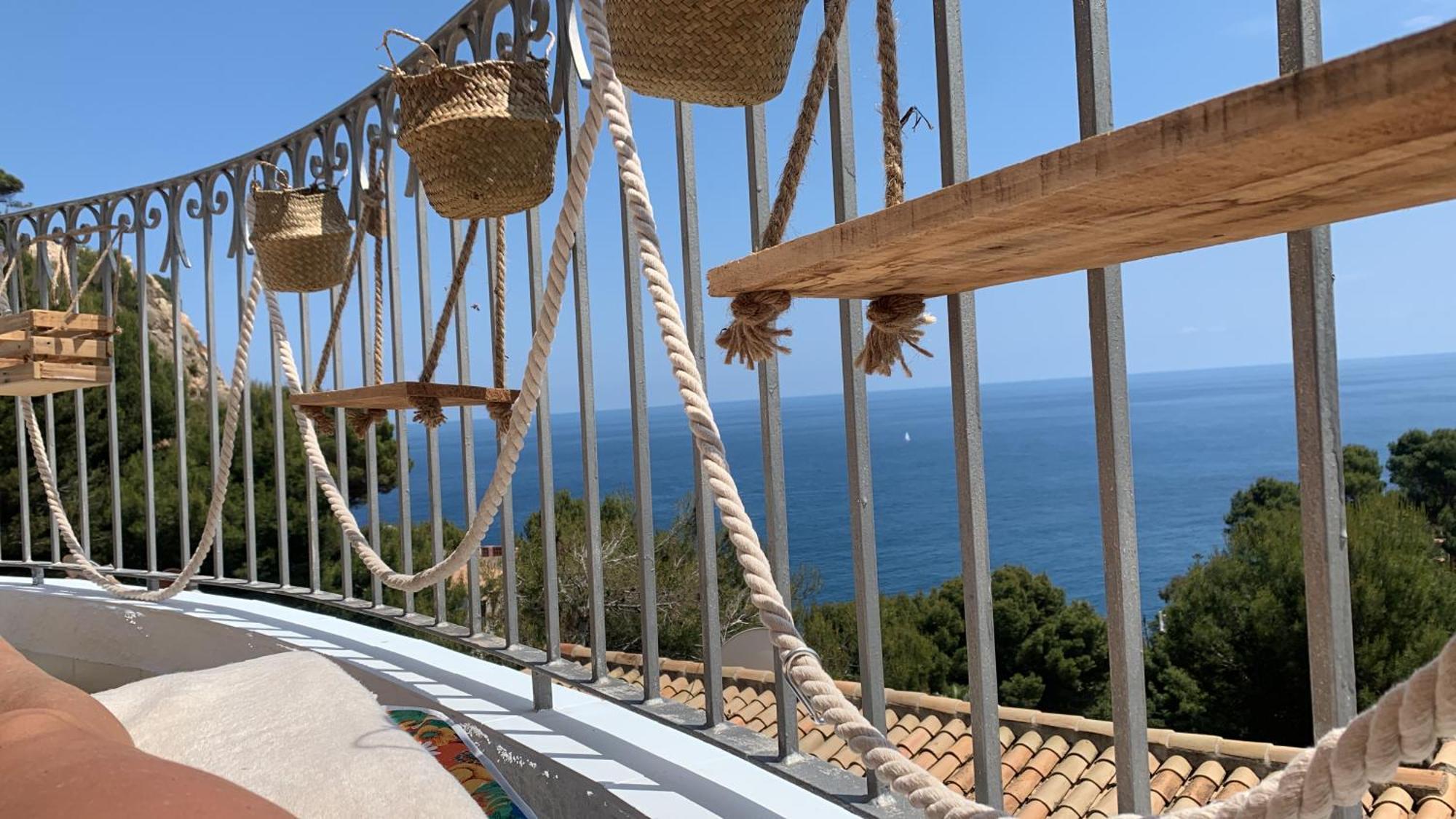 Appartement Casa Halcon à Jávea Extérieur photo