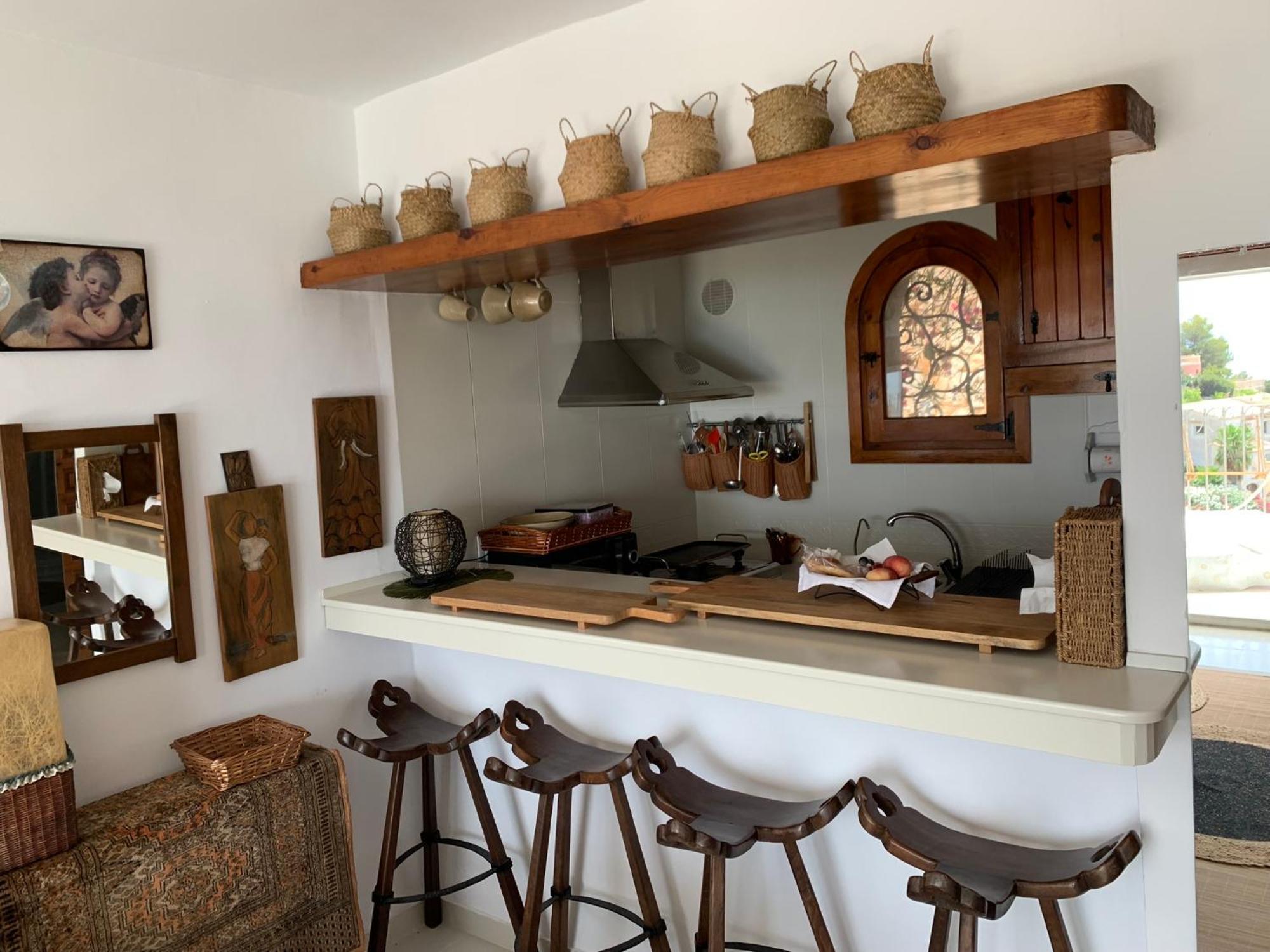 Appartement Casa Halcon à Jávea Extérieur photo