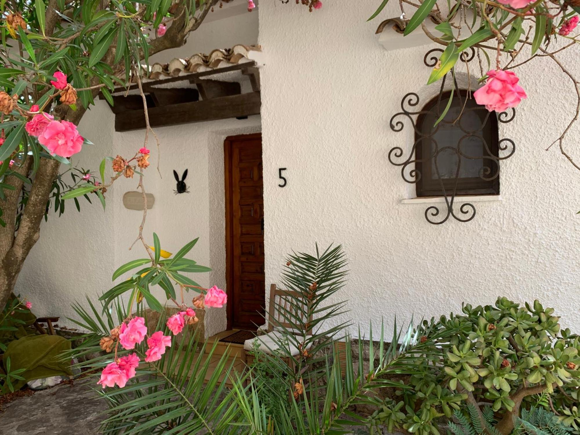 Appartement Casa Halcon à Jávea Extérieur photo
