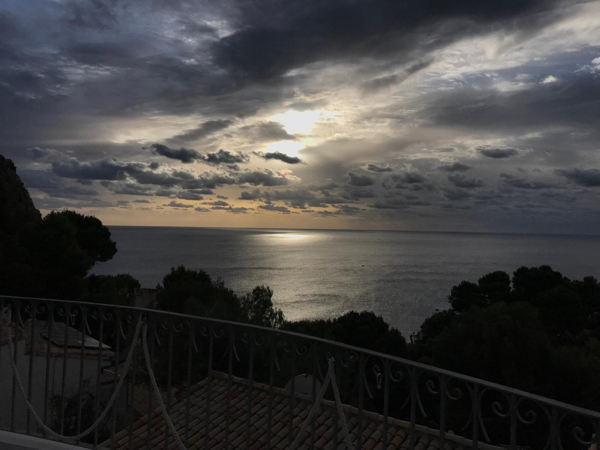 Appartement Casa Halcon à Jávea Extérieur photo