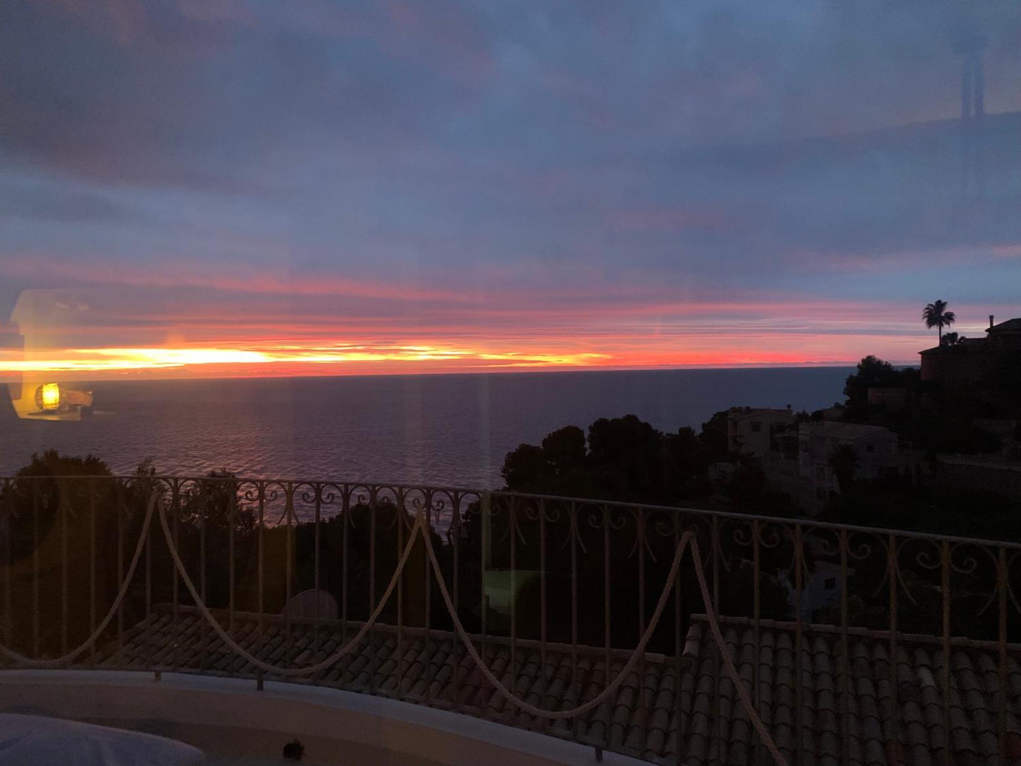 Appartement Casa Halcon à Jávea Extérieur photo