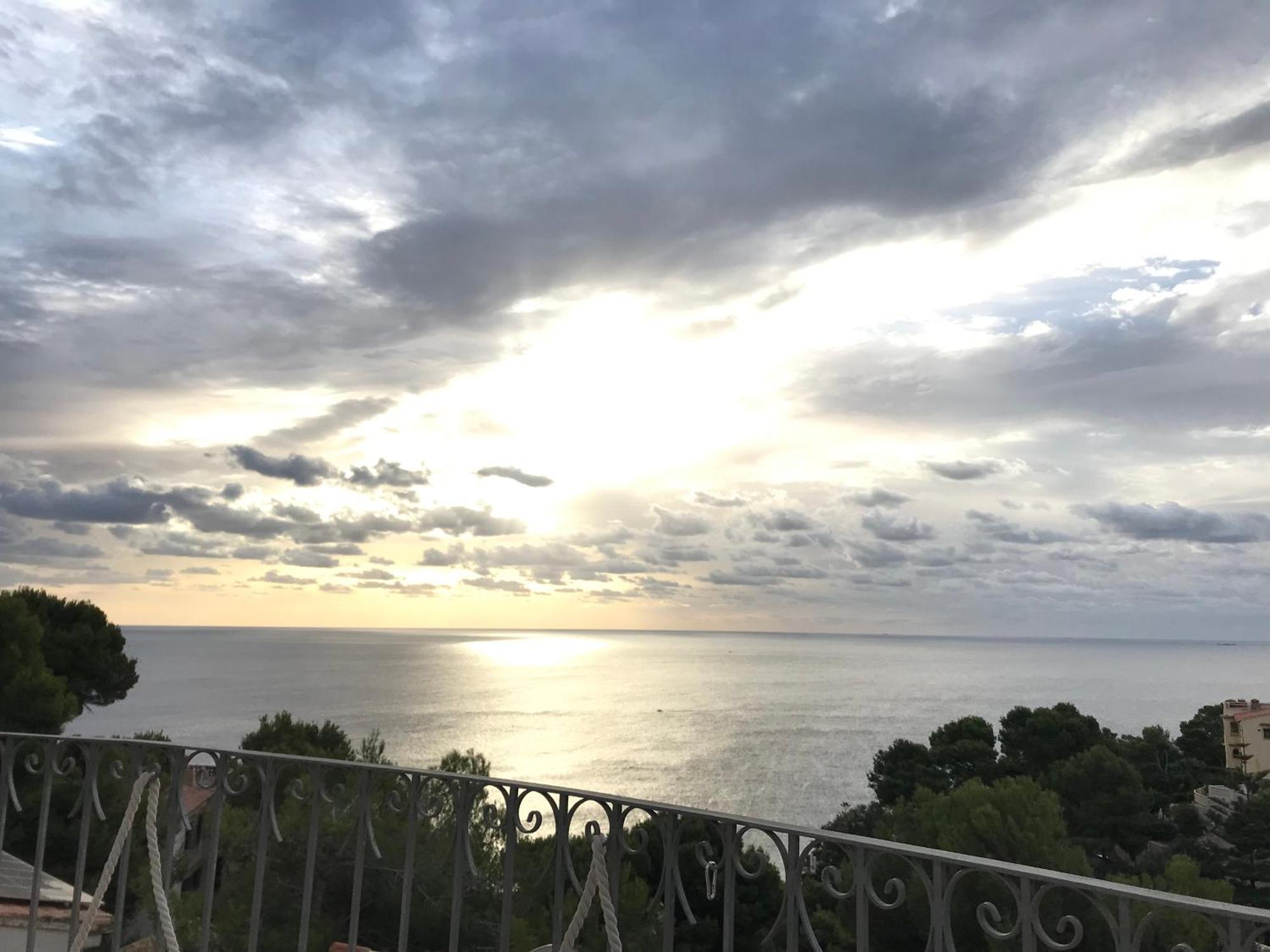 Appartement Casa Halcon à Jávea Extérieur photo