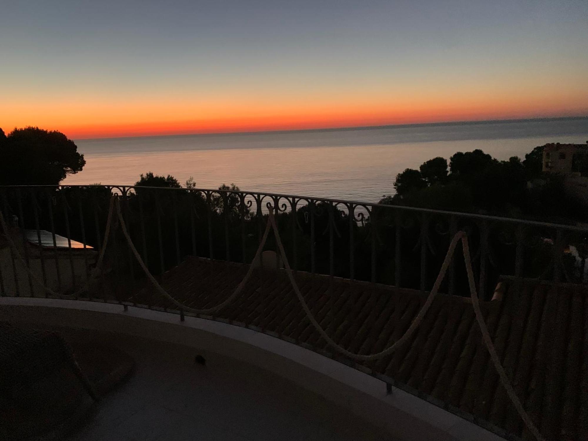 Appartement Casa Halcon à Jávea Extérieur photo
