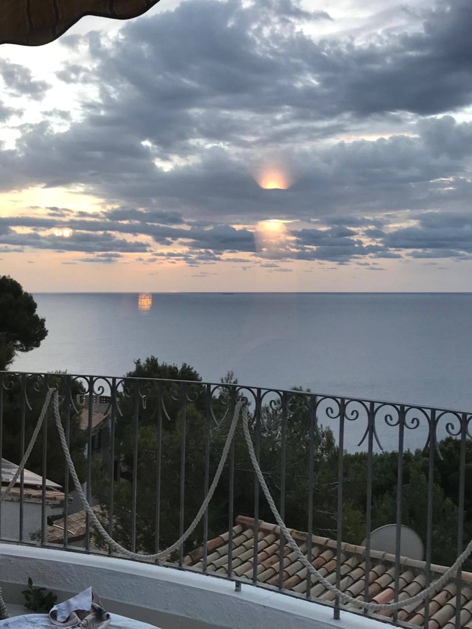 Appartement Casa Halcon à Jávea Extérieur photo