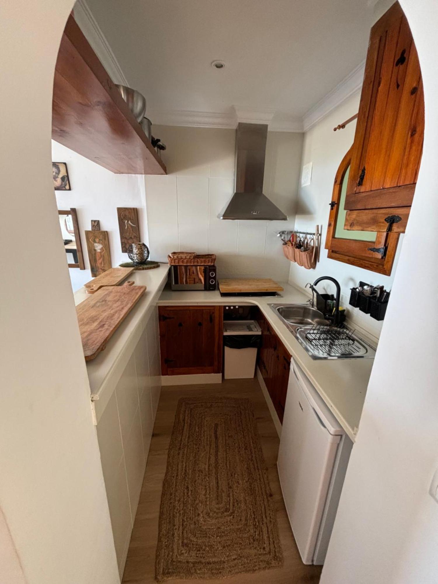 Appartement Casa Halcon à Jávea Extérieur photo