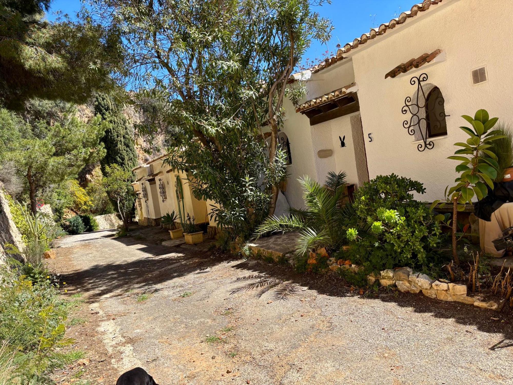 Appartement Casa Halcon à Jávea Extérieur photo