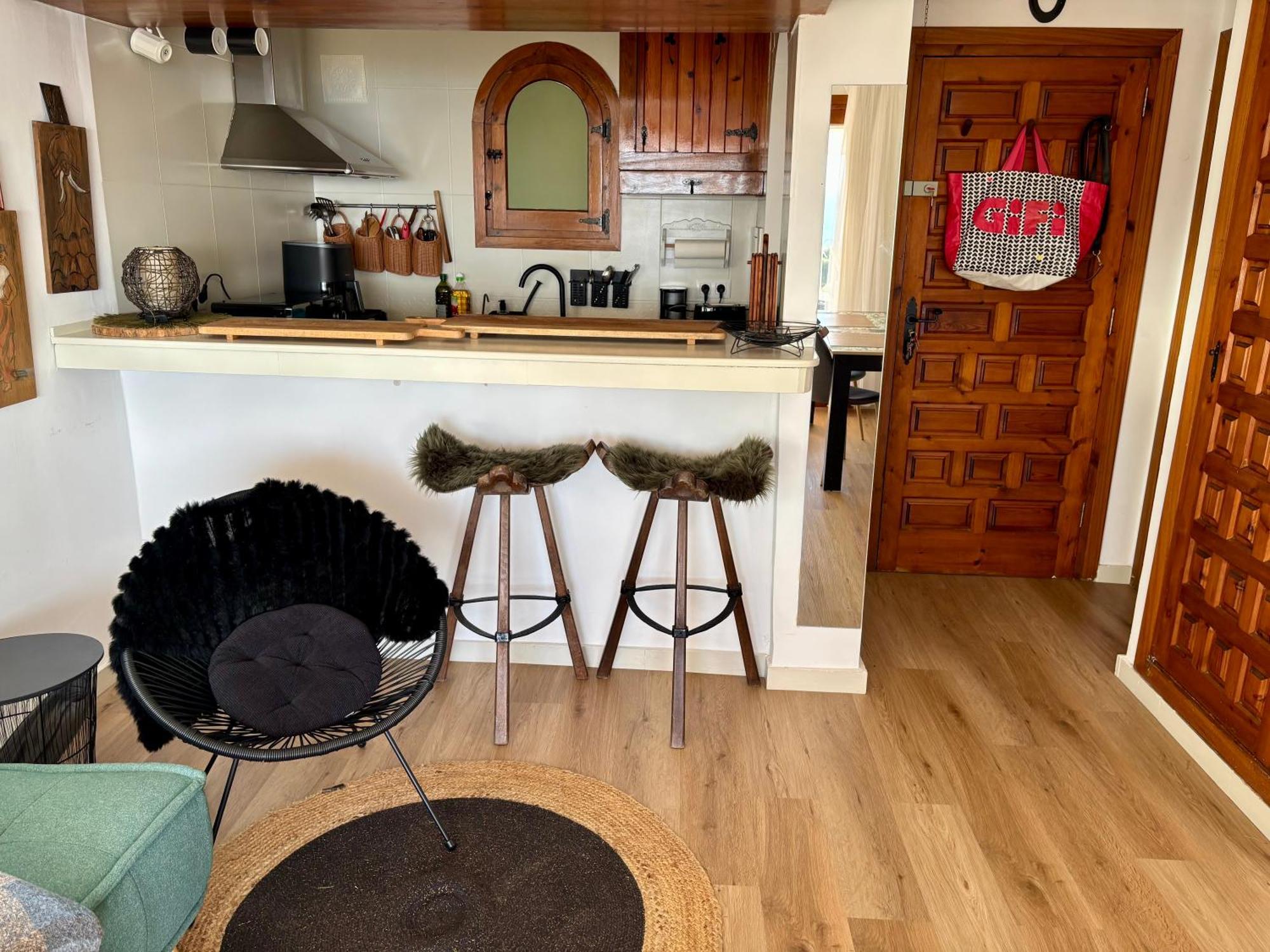 Appartement Casa Halcon à Jávea Extérieur photo
