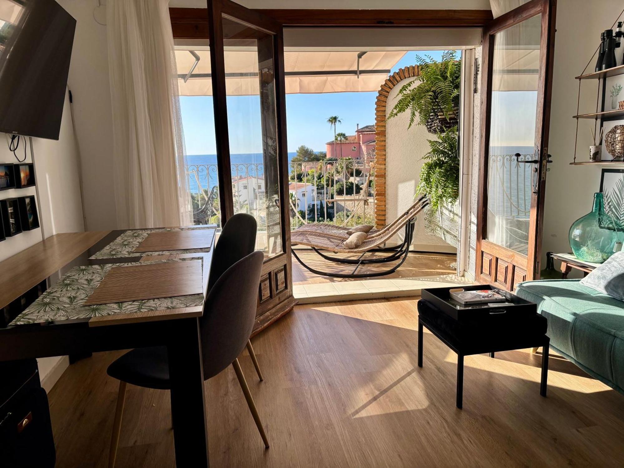 Appartement Casa Halcon à Jávea Extérieur photo