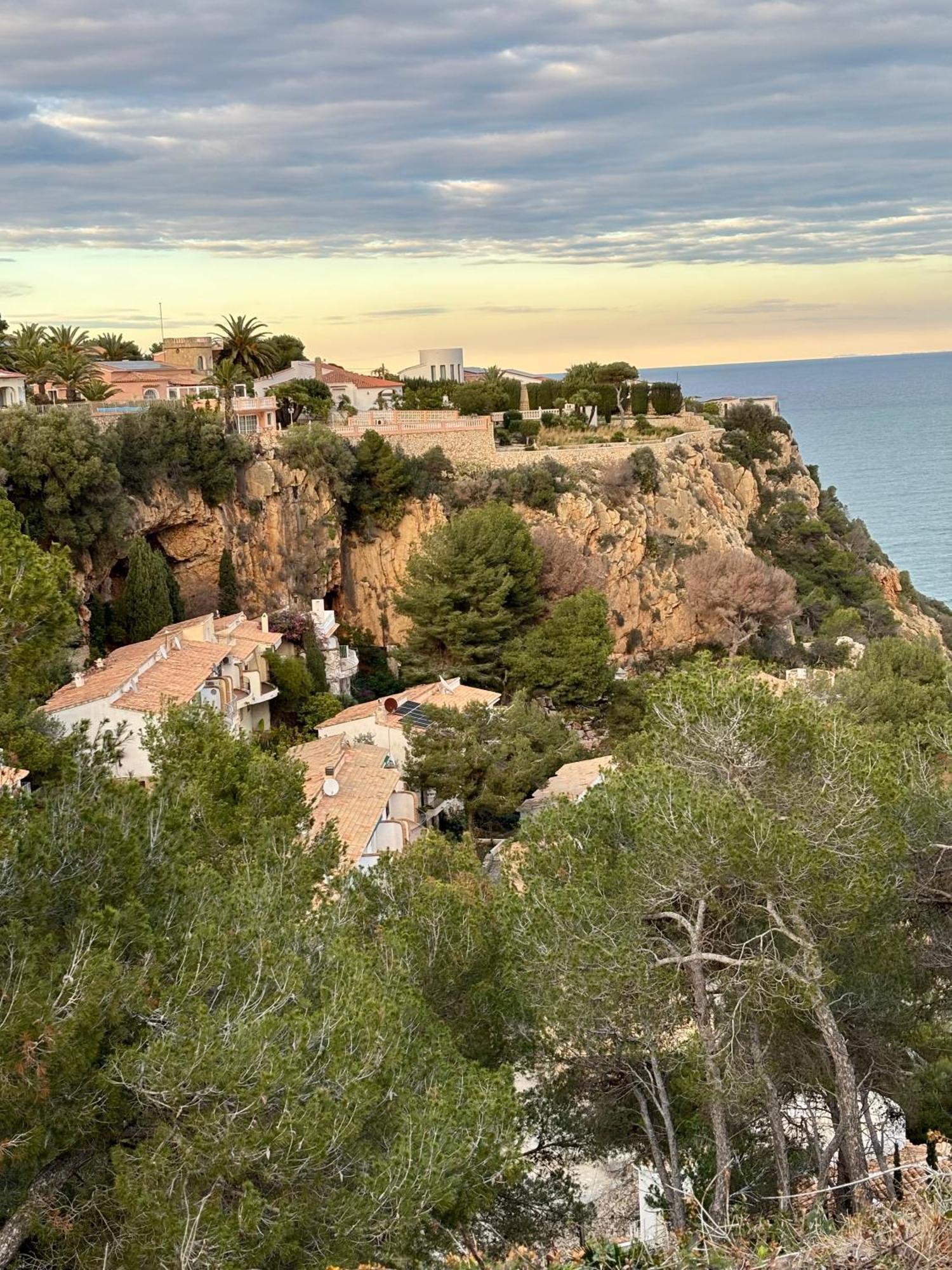 Appartement Casa Halcon à Jávea Extérieur photo