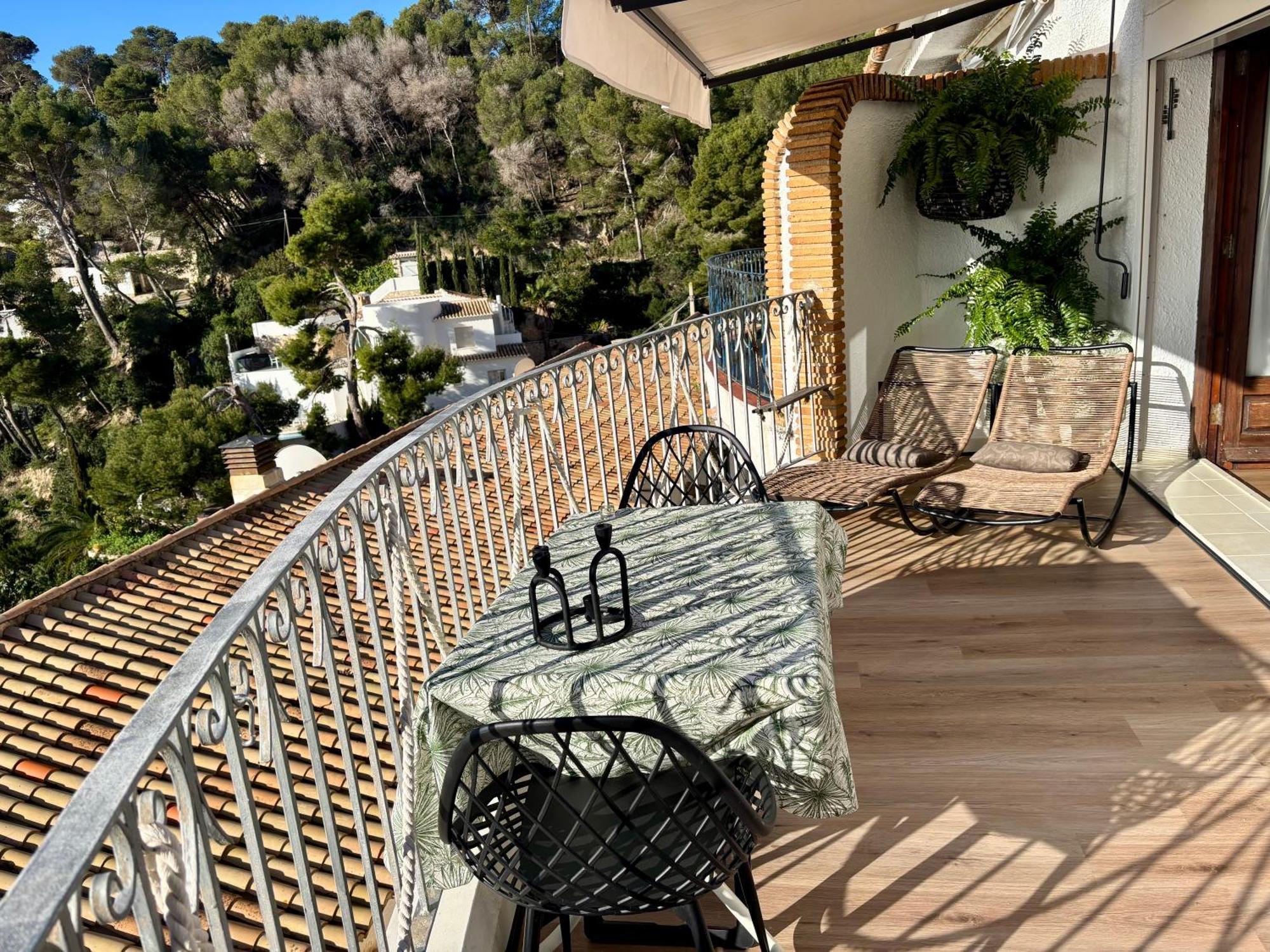 Appartement Casa Halcon à Jávea Extérieur photo
