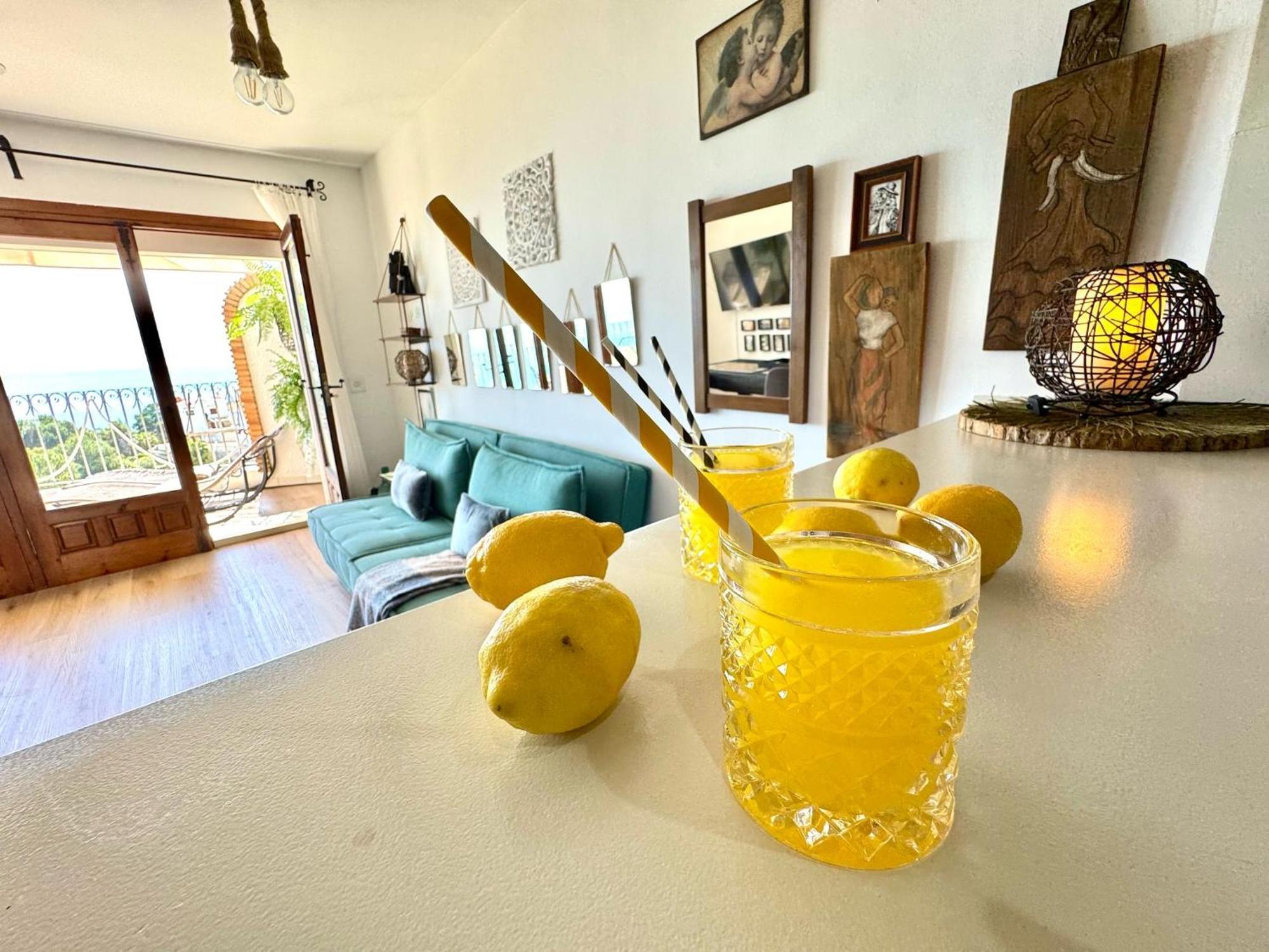 Appartement Casa Halcon à Jávea Extérieur photo
