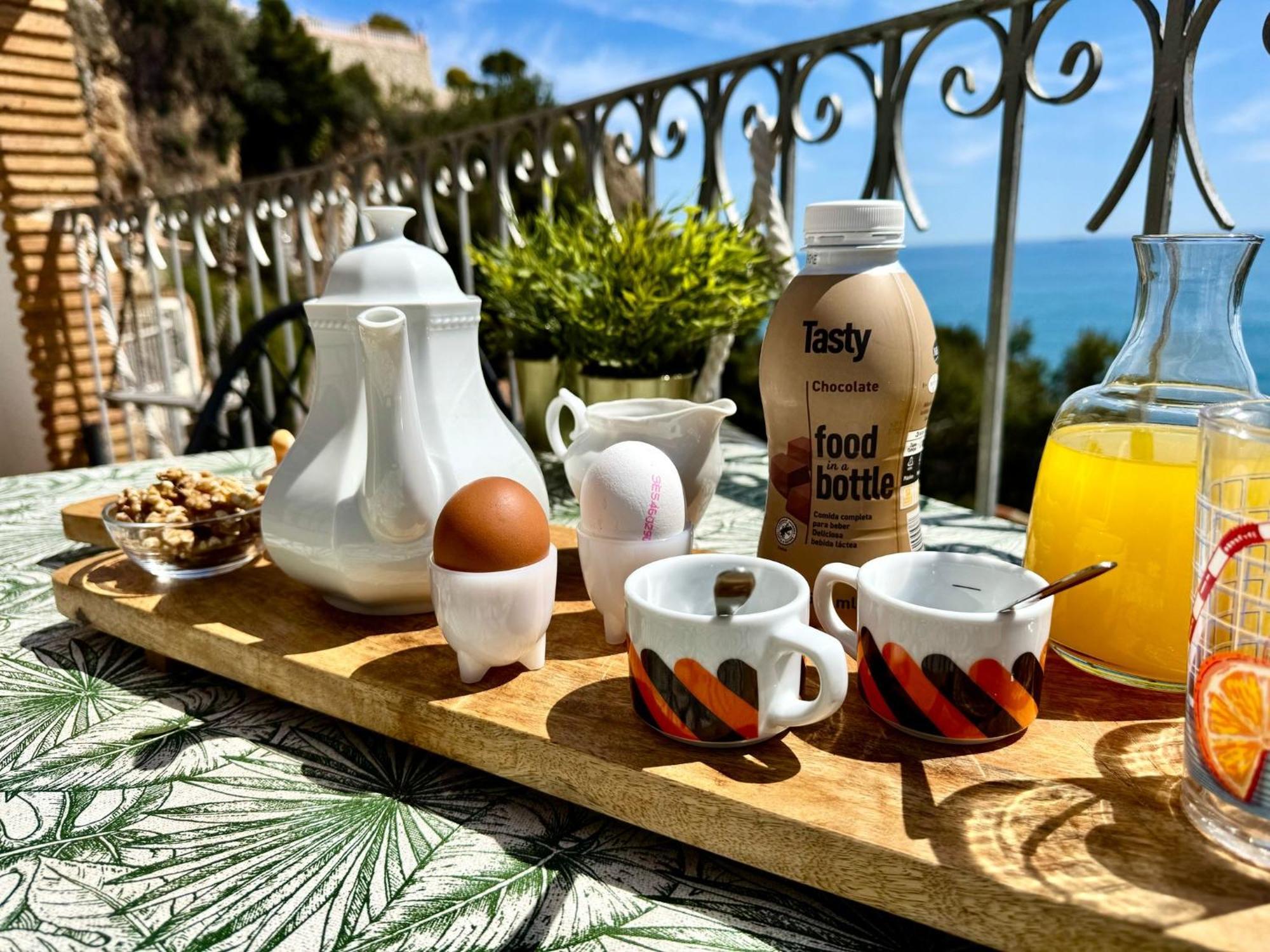 Appartement Casa Halcon à Jávea Extérieur photo