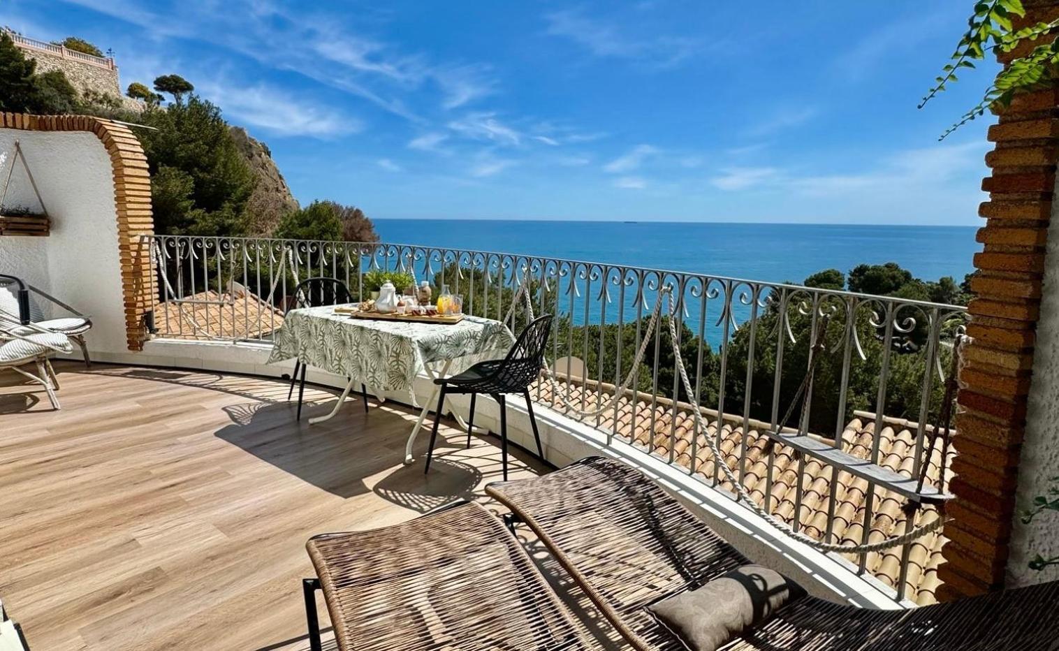 Appartement Casa Halcon à Jávea Extérieur photo