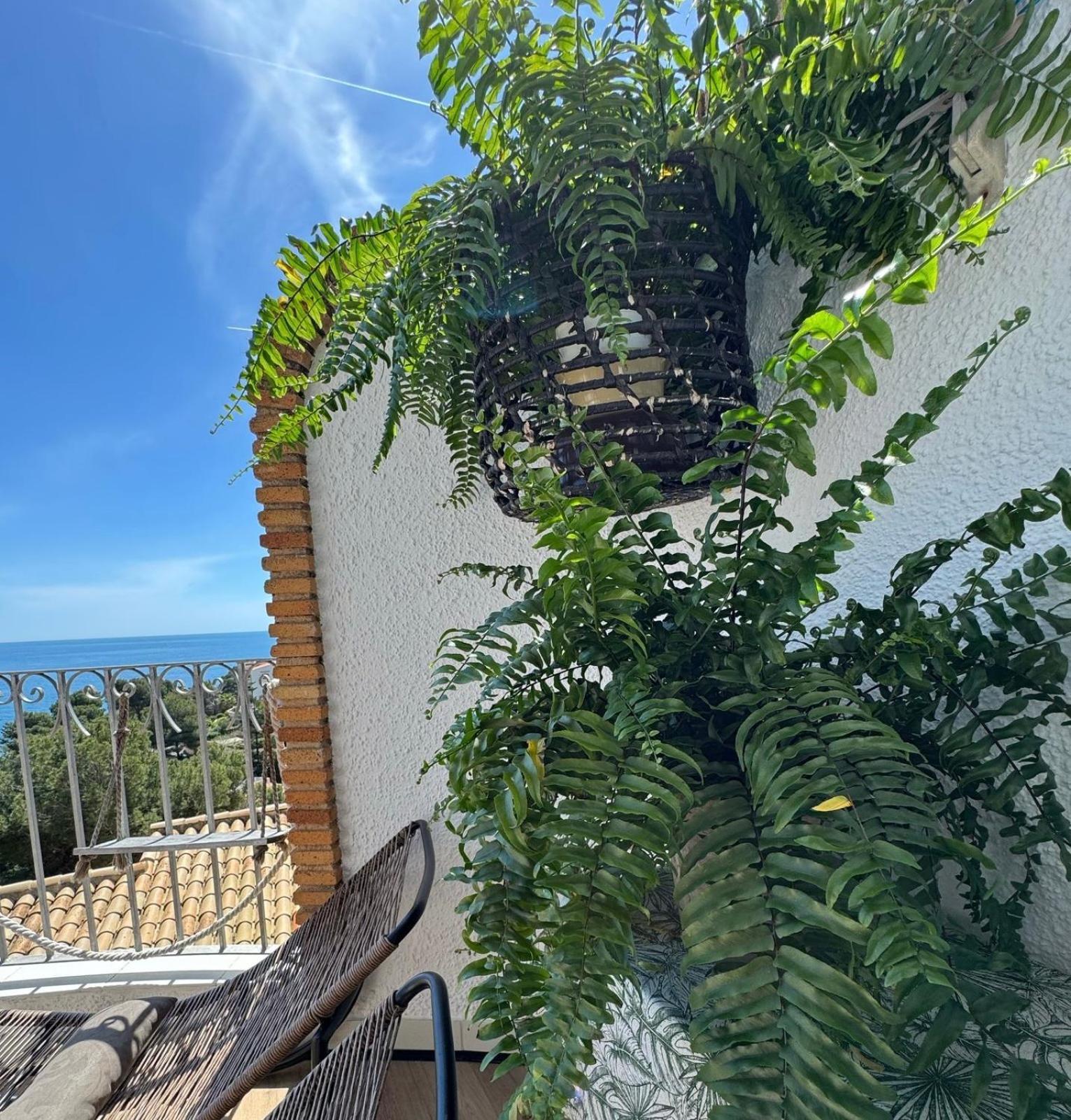 Appartement Casa Halcon à Jávea Extérieur photo